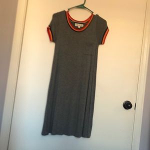 Small t shirt dress